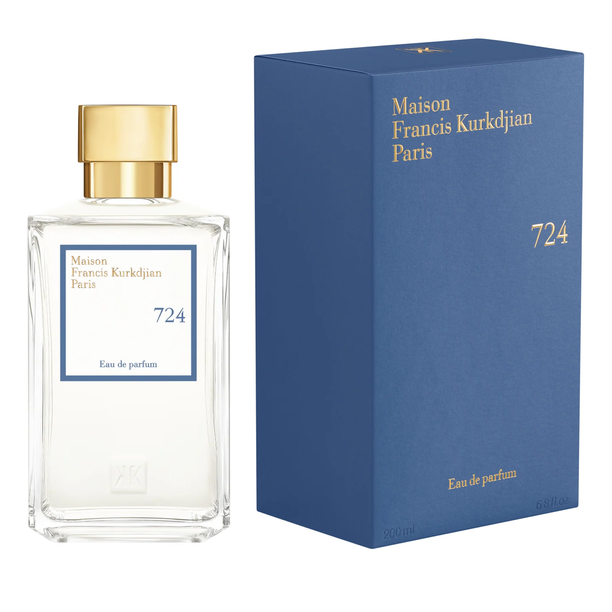 724 by Maison Francis Kurkdjian 200ml EDP - Perfume NZ is the leading wholesale distributor of brand name perfumes and fragrances in New Zealand.
