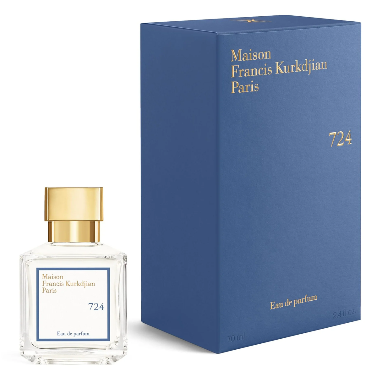 724 by Maison Francis Kurkdjian 70ml EDP - Perfume NZ is the leading wholesale distributor of brand name perfumes and fragrances in New Zealand.