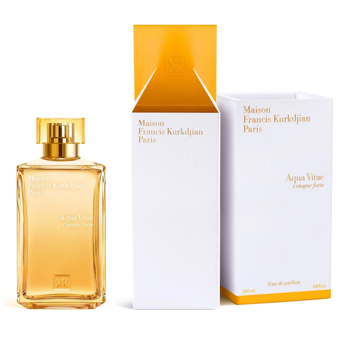 Aqua Vitae Cologne Forte by MFK 200ml EDP - Perfume NZ is the leading wholesale distributor of brand name perfumes and fragrances in New Zealand.