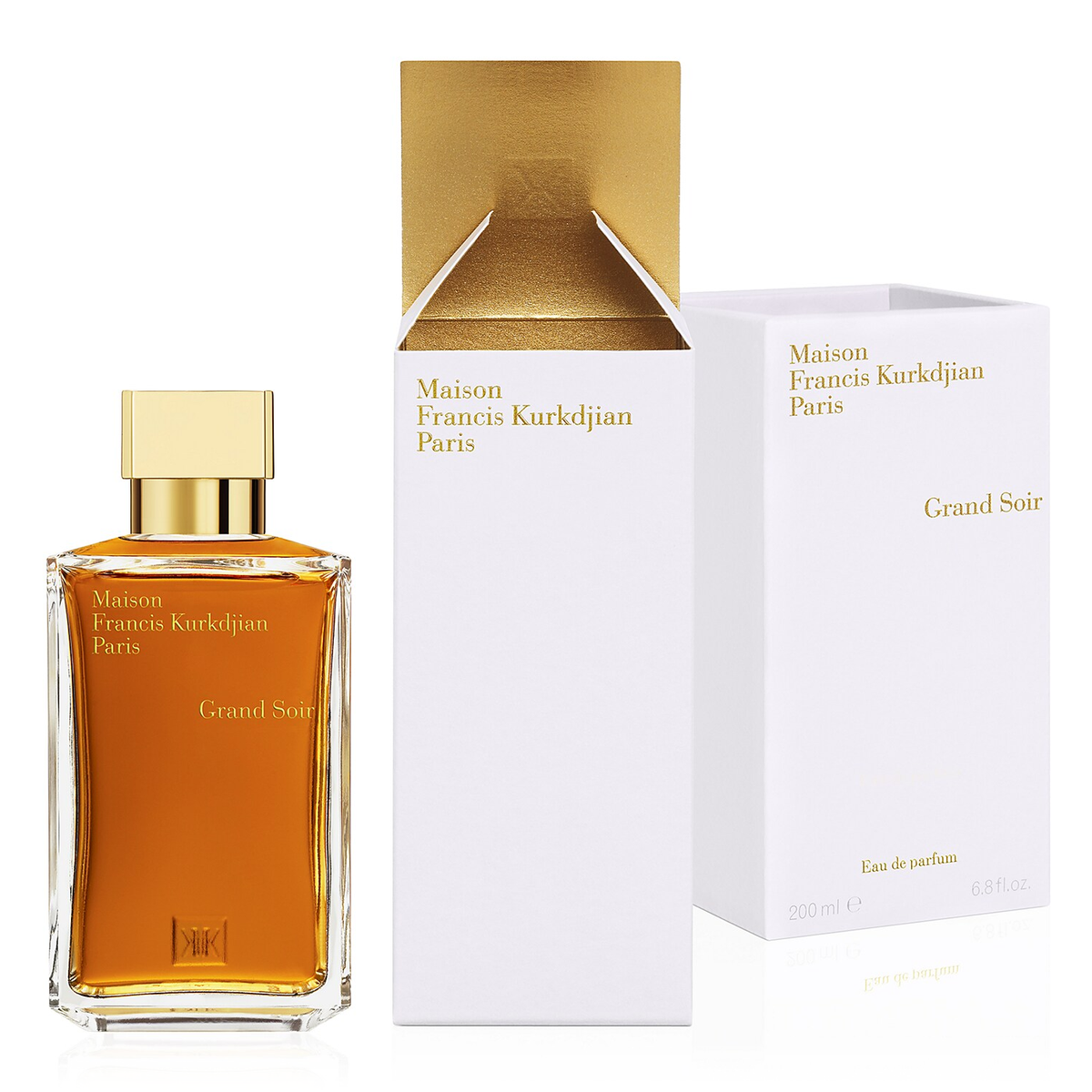 Grand Soir by Maison Francis Kurkdjian 200ml EDP - Perfume NZ is the leading wholesale distributor of brand name perfumes and fragrances in New Zealand.