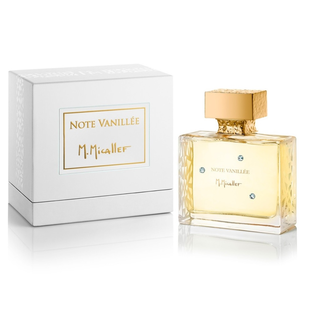 Note Vanillee by M. Micallef 100ml EDP for Women - Perfume NZ is the leading wholesale distributor of brand name perfumes and fragrances in New Zealand.