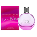 Love Note by Michael Buble 100ml EDP - Perfume NZ is the leading wholesale distributor of brand name perfumes and fragrances in New Zealand.