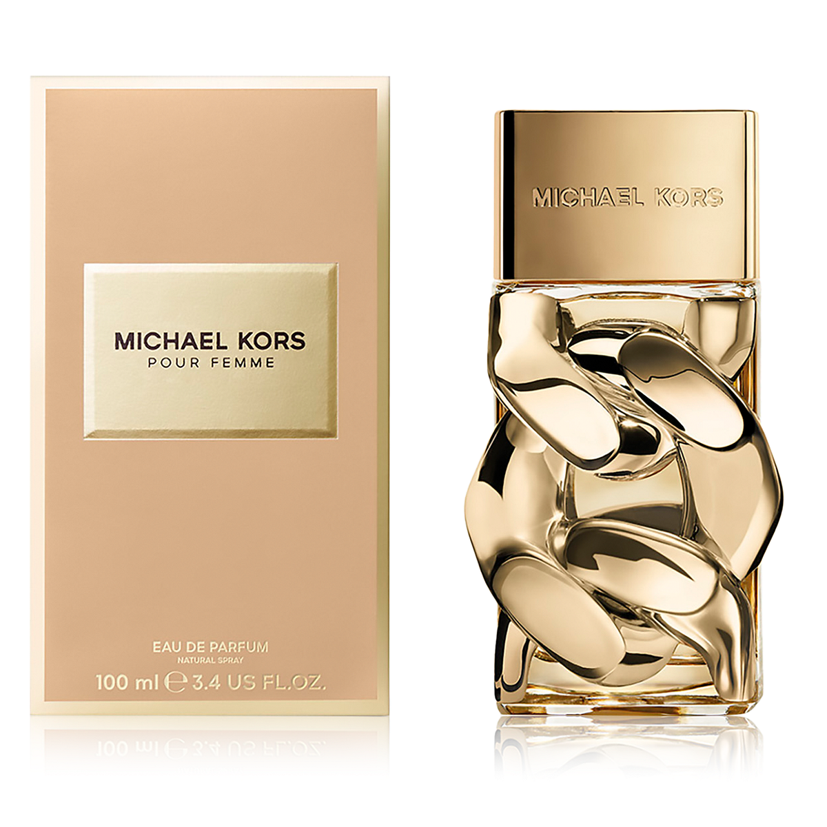 Michael Kors Pour Femme by Michael Kors 100ml EDP - Perfume NZ is the leading wholesale distributor of brand name perfumes and fragrances in New Zealand.