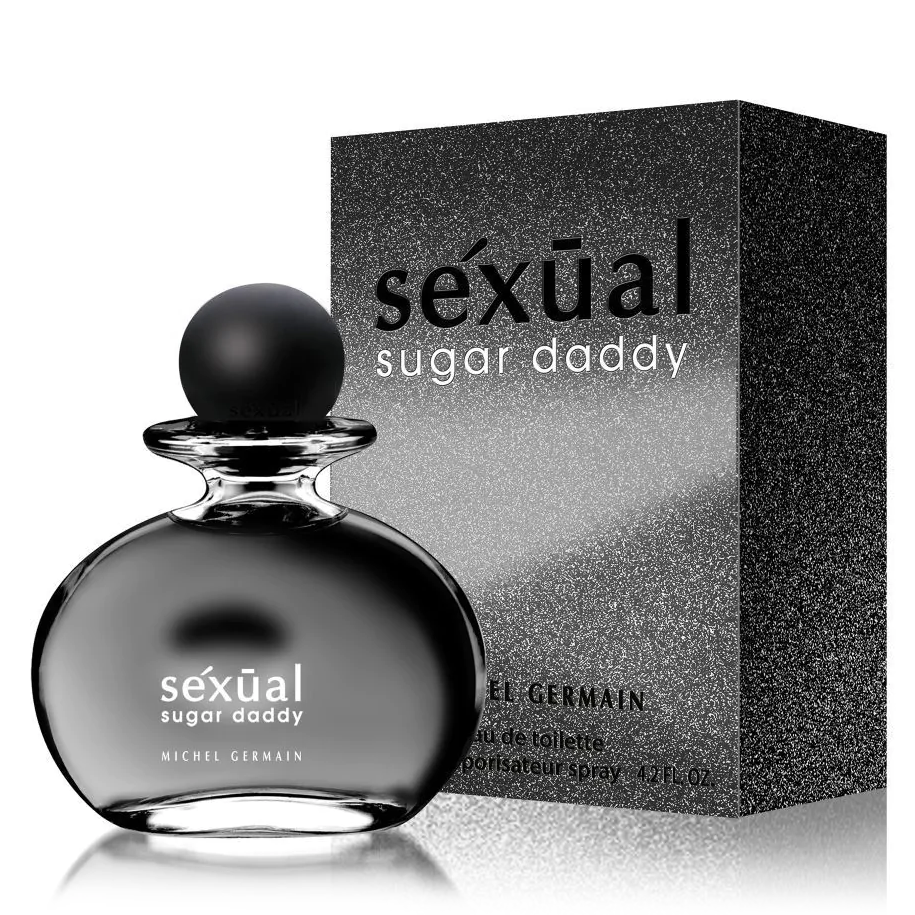 Sexual Sugar Daddy by Michel Germain 125ml EDT - Perfume NZ is the leading wholesale distributor of brand name perfumes and fragrances in New Zealand.
