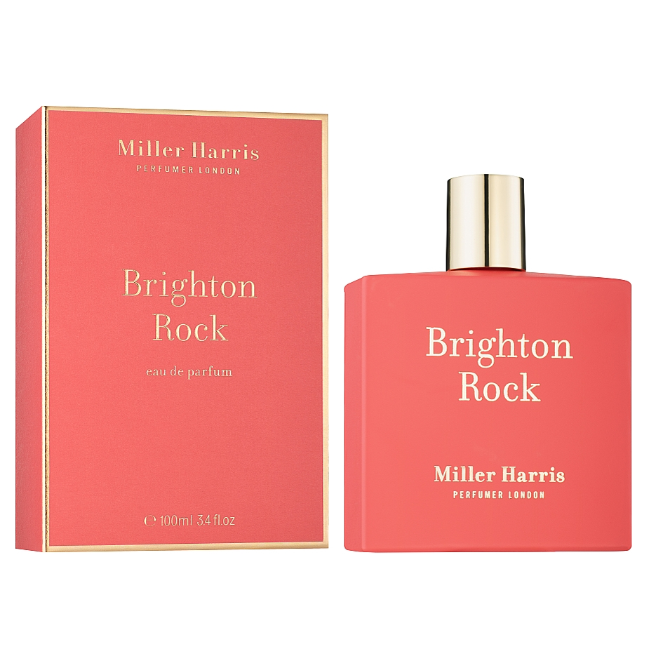 Brighton Rock by Miller Harris 100ml EDP - Perfume NZ is the leading wholesale distributor of brand name perfumes and fragrances in New Zealand.
