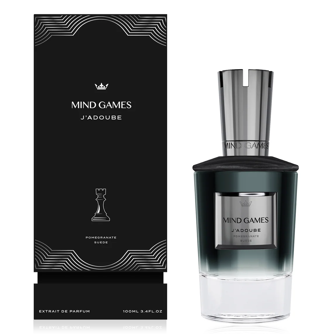 J'Adoube by Mind Games 100ml Extrait De Parfum - Perfume NZ is the leading wholesale distributor of brand name perfumes and fragrances in New Zealand.