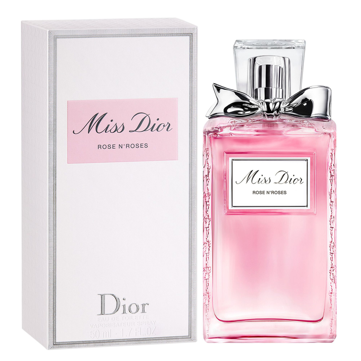 Miss Dior Rose N'Roses by Christian Dior 50ml EDT - Perfume NZ is the leading wholesale distributor of brand name perfumes and fragrances in New Zealand.