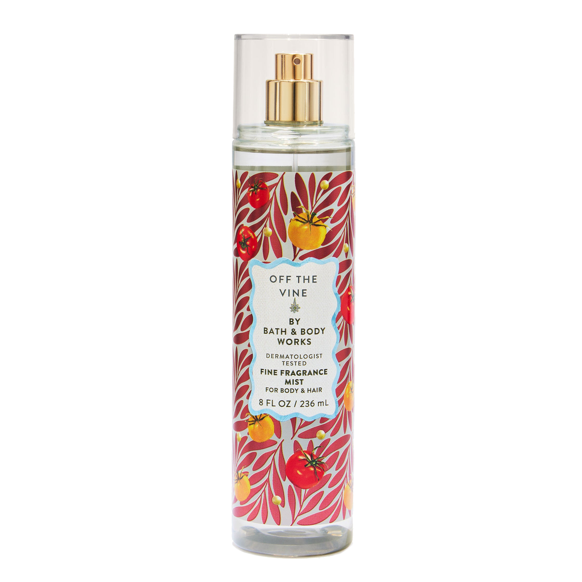 Off The Vine by Bath &amp; Body Works 236ml Fragrance Mist - Perfume NZ is the leading wholesale distributor of brand name perfumes and fragrances in New Zealand.