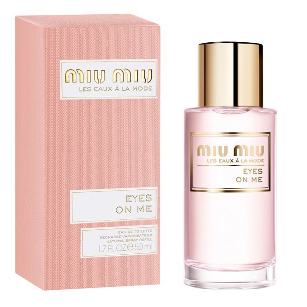 Eyes On Me by Miuccia Prada 50ml EDT - Perfume NZ is the leading wholesale distributor of brand name perfumes and fragrances in New Zealand.