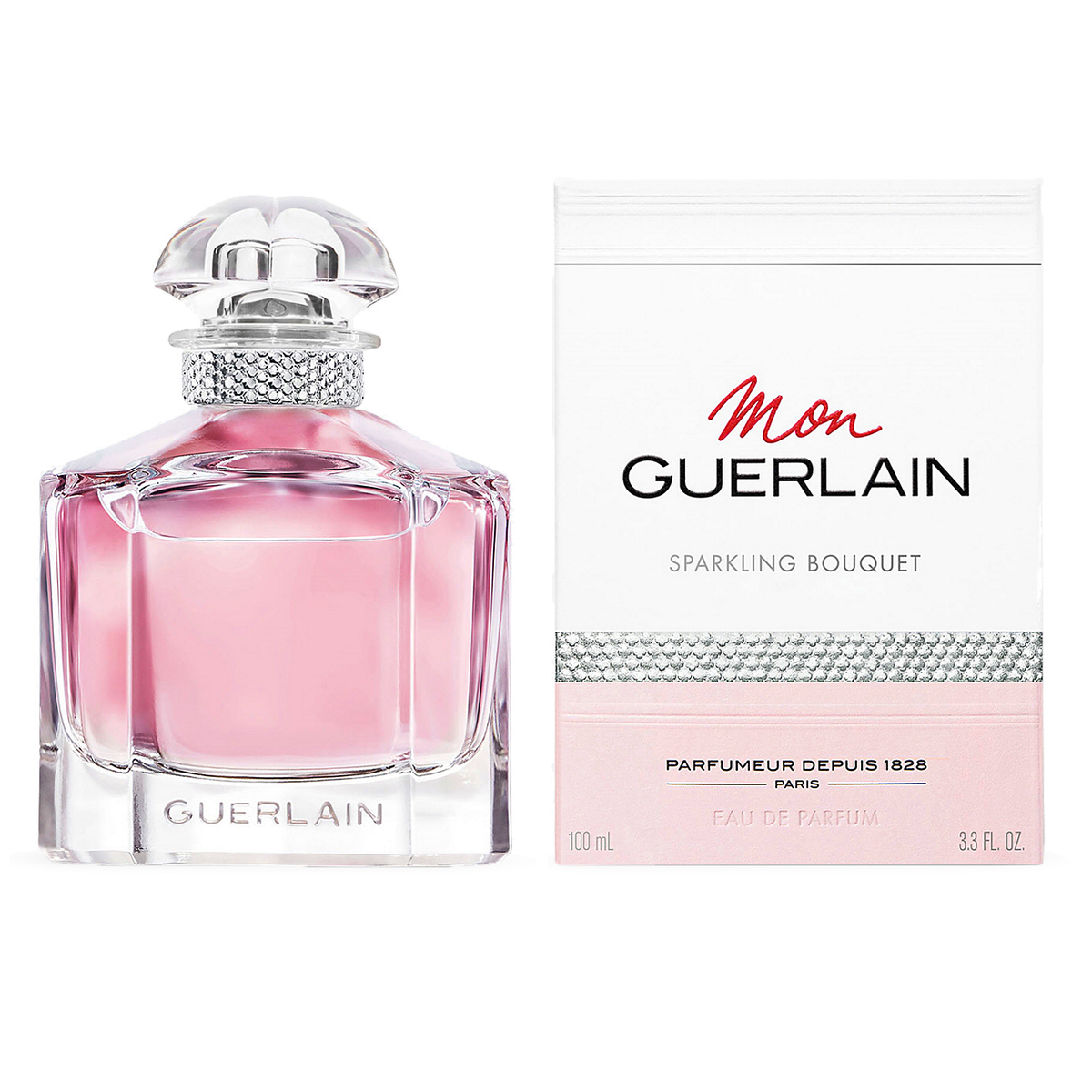 Mon Guerlain Sparkling Bouquet by Guerlain 100ml EDP - Perfume NZ is the leading wholesale distributor of brand name perfumes and fragrances in New Zealand.
