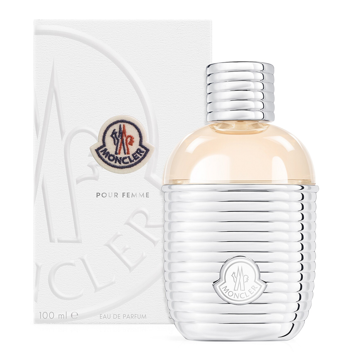 Moncler Pour Femme by Moncler 100ml EDP - Perfume NZ is the leading wholesale distributor of brand name perfumes and fragrances in New Zealand.