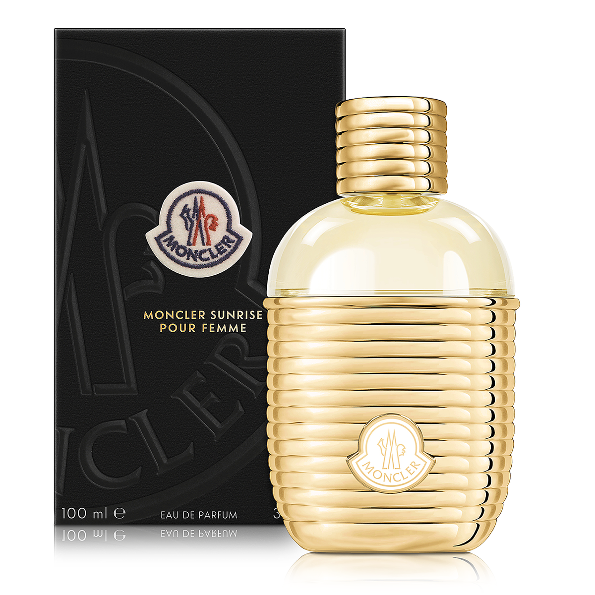 Moncler Sunrise Pour Femme by Moncler 100ml EDP - Perfume NZ is the leading wholesale distributor of brand name perfumes and fragrances in New Zealand.