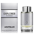 Explorer Platinum by Mont Blanc 100ml EDP - Perfume NZ is the leading wholesale distributor of brand name perfumes and fragrances in New Zealand.