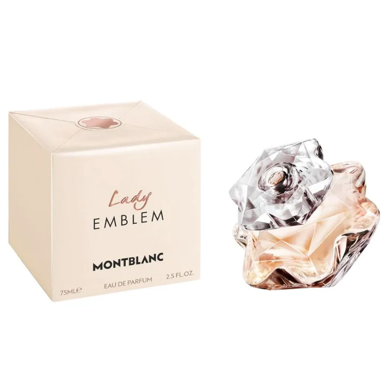 Lady Emblem by Mont Blanc 75ml EDP - Perfume NZ is the leading wholesale distributor of brand name perfumes and fragrances in New Zealand.