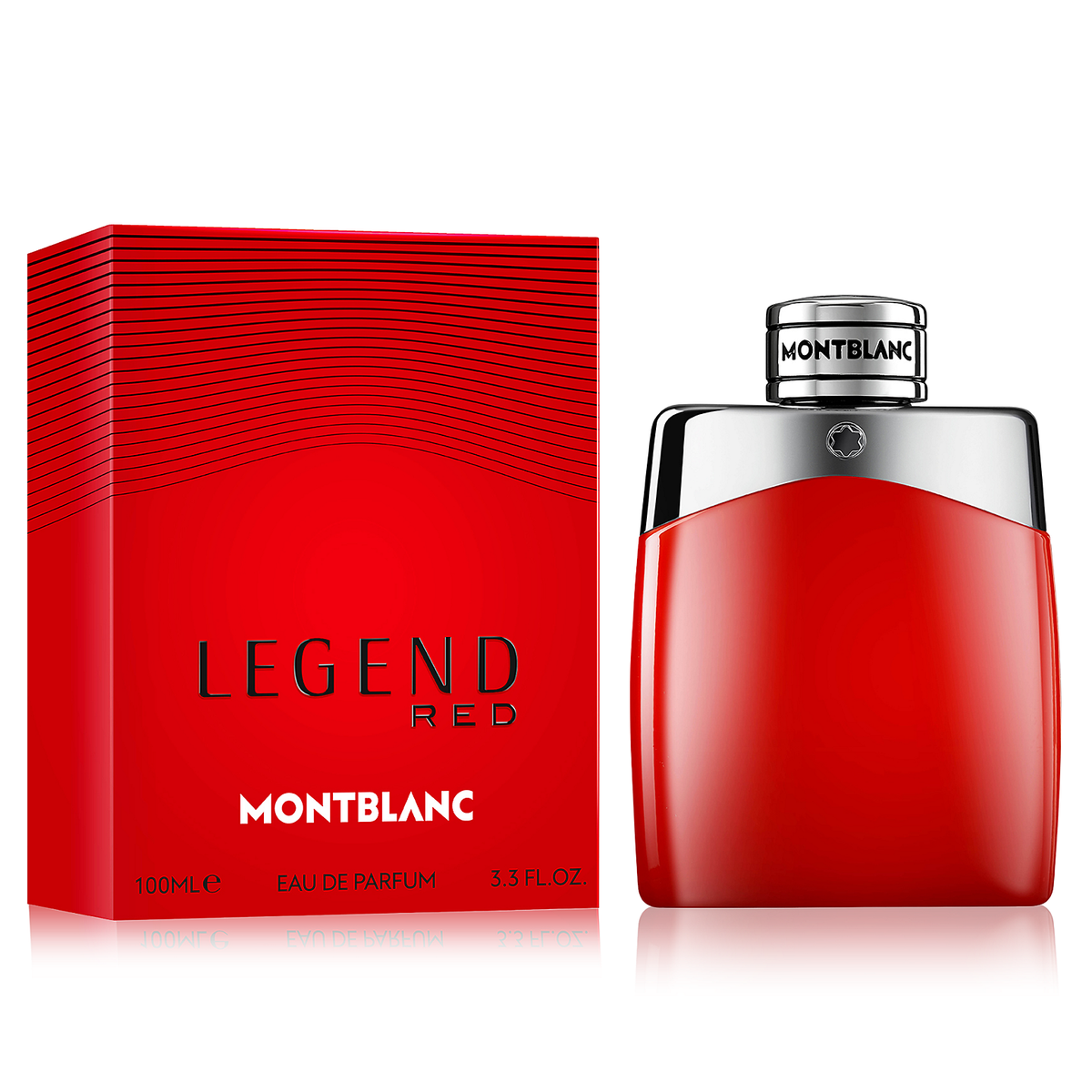 Legend Red by Mont Blanc 100ml EDP for Men - Perfume NZ is the leading wholesale distributor of brand name perfumes and fragrances in New Zealand.