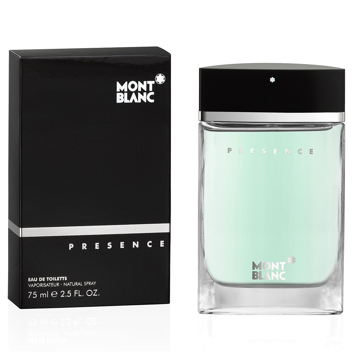 Presence by Mont Blanc 75ml EDT for Men - Perfume NZ is the leading wholesale distributor of brand name perfumes and fragrances in New Zealand.