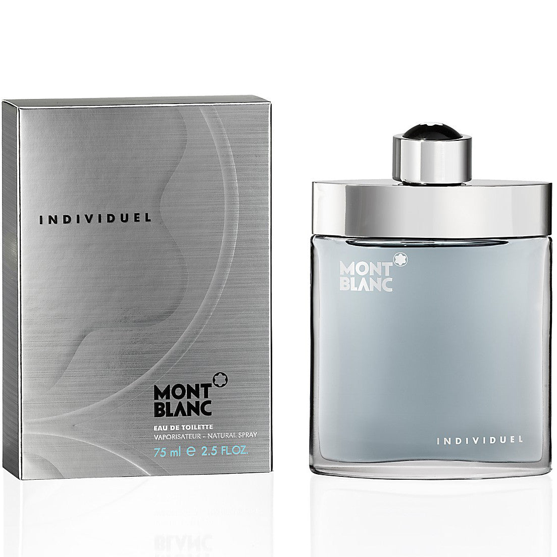 Individuel by Mont Blanc 75ml EDT for Men - Perfume NZ is the leading wholesale distributor of brand name perfumes and fragrances in New Zealand.