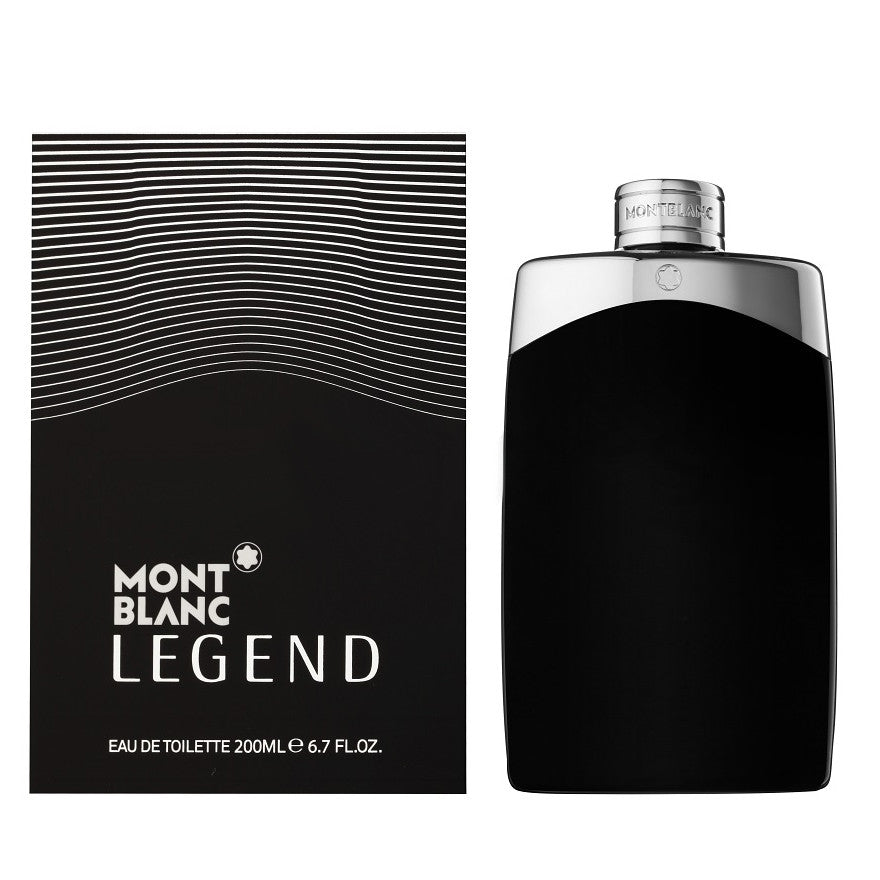 Legend by Mont Blanc 200ml EDT for Men - Perfume NZ is the leading wholesale distributor of brand name perfumes and fragrances in New Zealand.