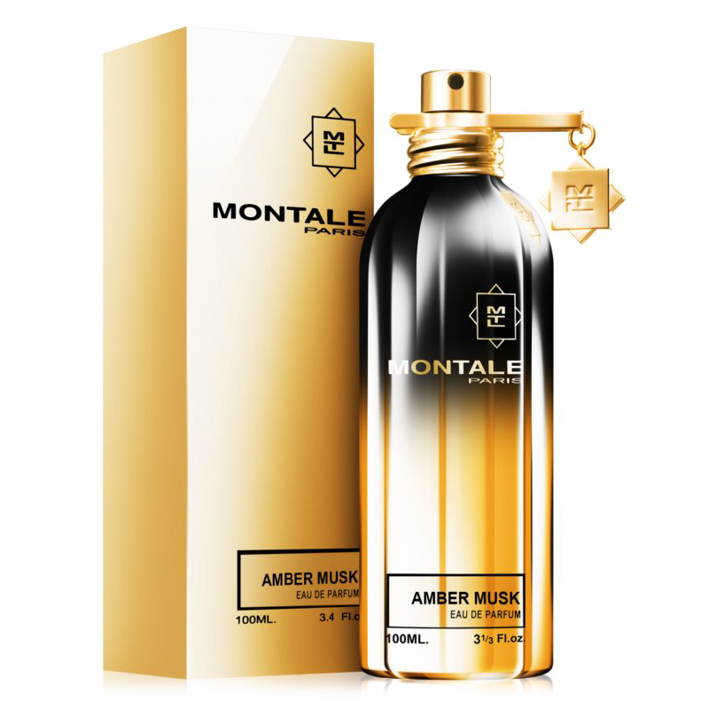 Amber Musk by Montale 100ml EDP - Perfume NZ is the leading wholesale distributor of brand name perfumes and fragrances in New Zealand.