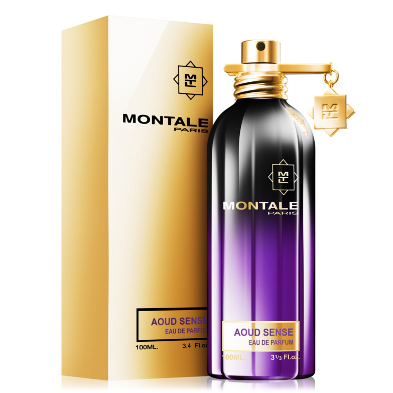 Aoud Sense by Montale 100ml EDP - Perfume NZ is the leading wholesale distributor of brand name perfumes and fragrances in New Zealand.