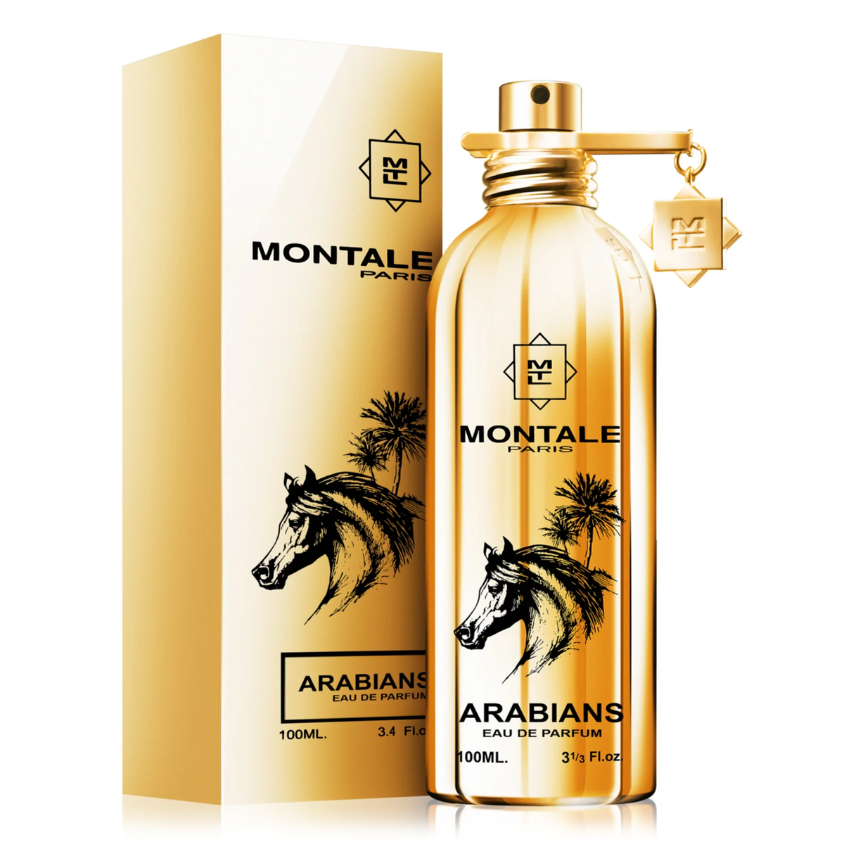 Arabians by Montale 100ml EDP - Perfume NZ is the leading wholesale distributor of brand name perfumes and fragrances in New Zealand.