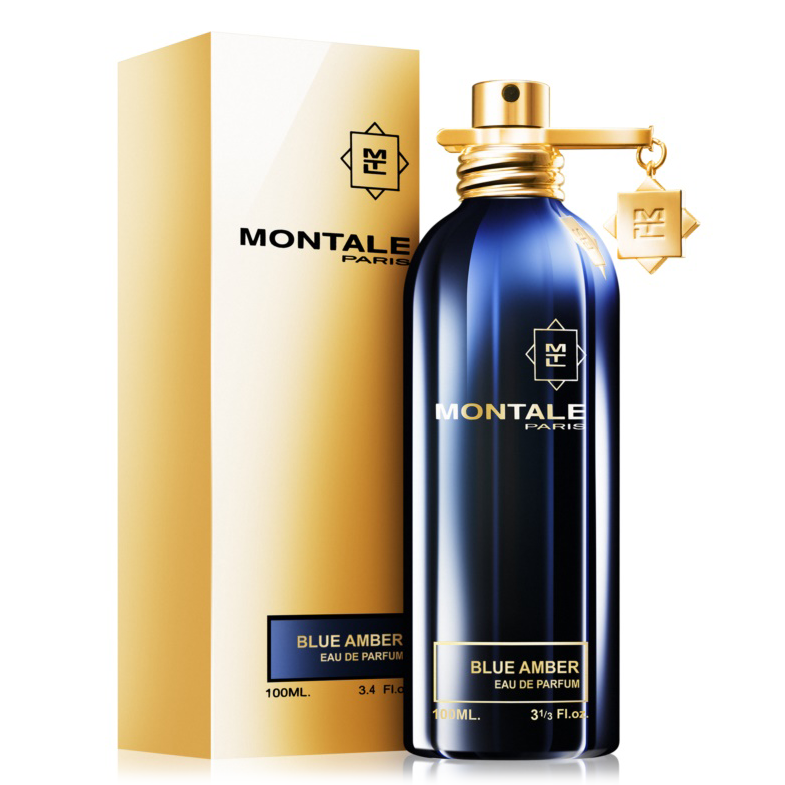 Blue Amber by Montale 100ml EDP - Perfume NZ is the leading wholesale distributor of brand name perfumes and fragrances in New Zealand.