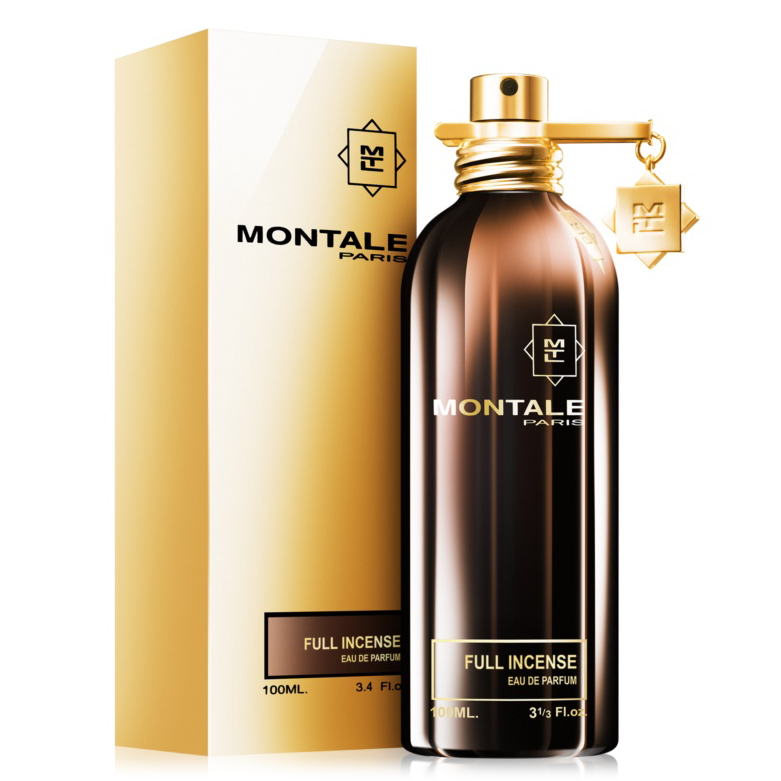 Full Incense by Montale 100ml EDP - Perfume NZ is the leading wholesale distributor of brand name perfumes and fragrances in New Zealand.