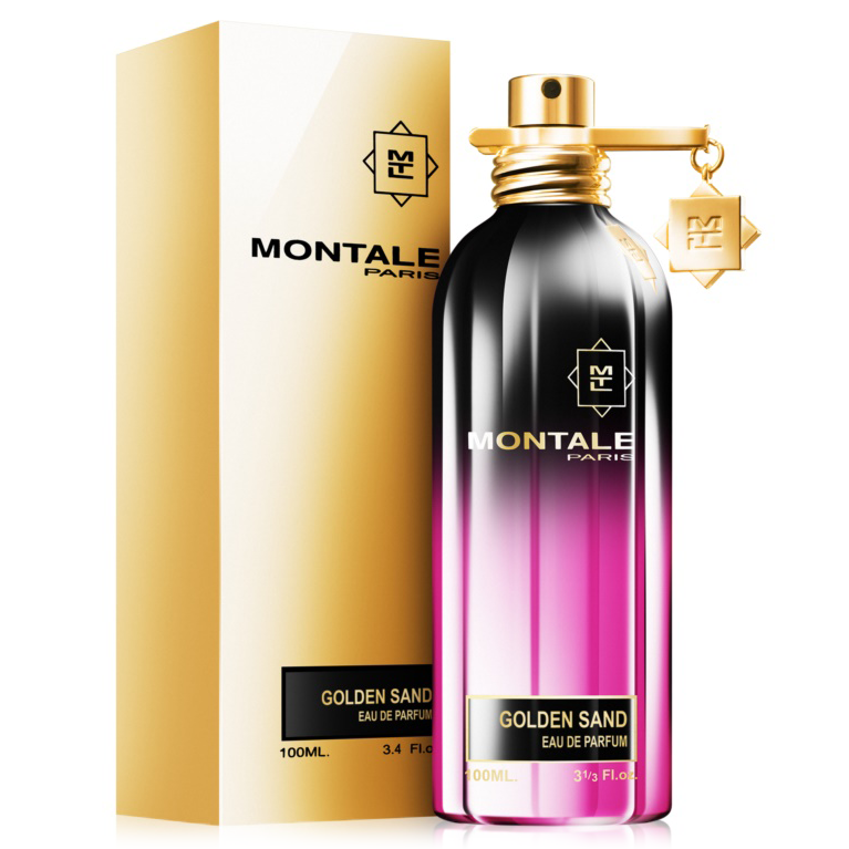 Golden Sand by Montale 100ml EDP - Perfume NZ is the leading wholesale distributor of brand name perfumes and fragrances in New Zealand.