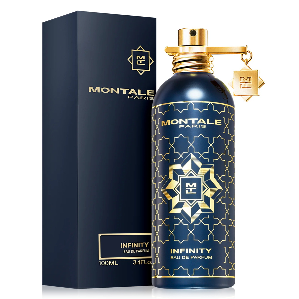 Infinity by Montale 100ml EDP - Perfume NZ is the leading wholesale distributor of brand name perfumes and fragrances in New Zealand.