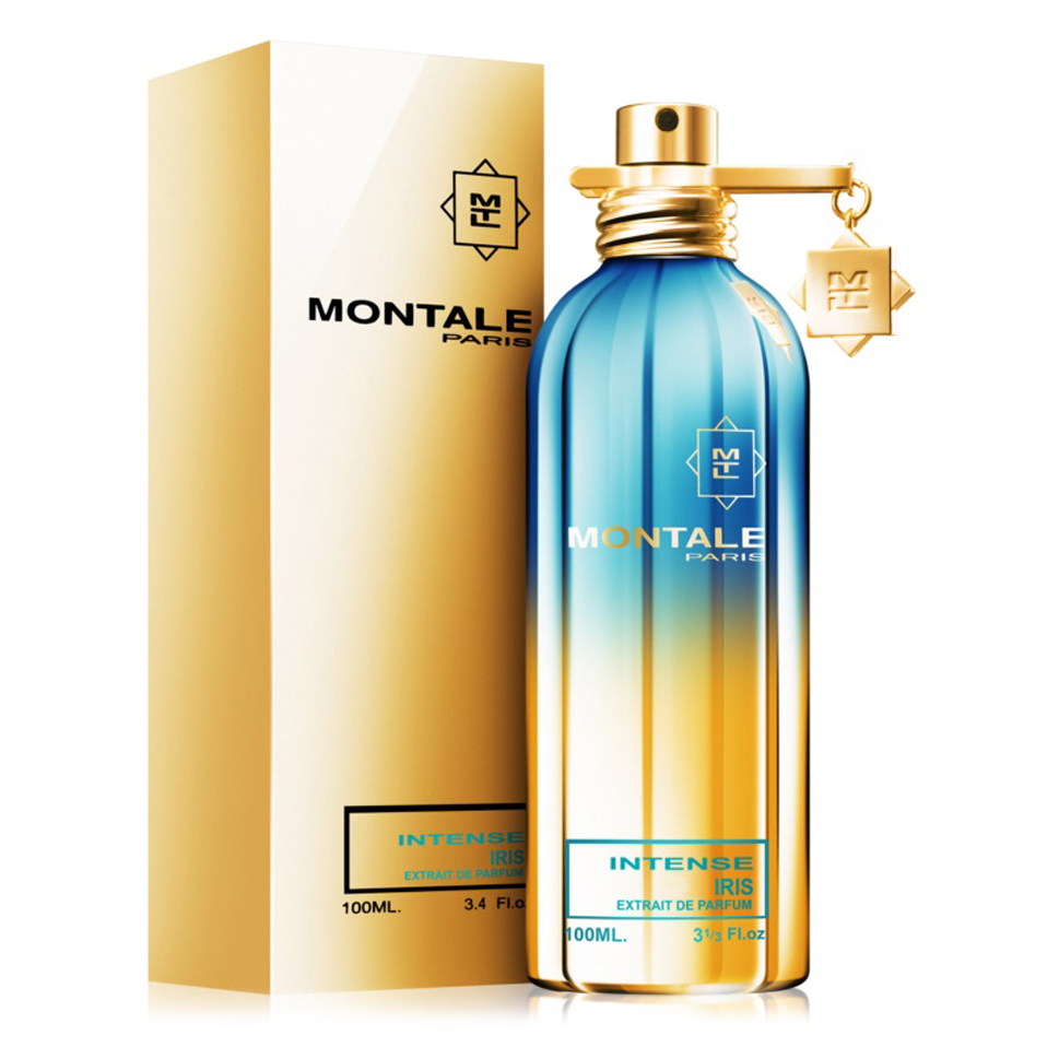 Iris Intense by Montale 100ml EDP - Perfume NZ is the leading wholesale distributor of brand name perfumes and fragrances in New Zealand.