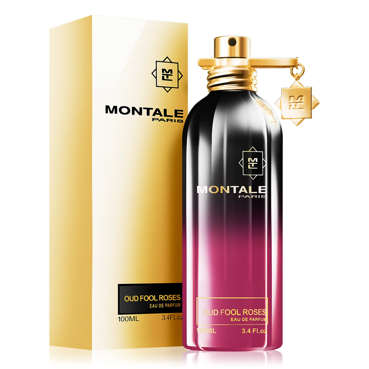 Oud Fool Roses by Montale 100ml EDP - Perfume NZ is the leading wholesale distributor of brand name perfumes and fragrances in New Zealand.