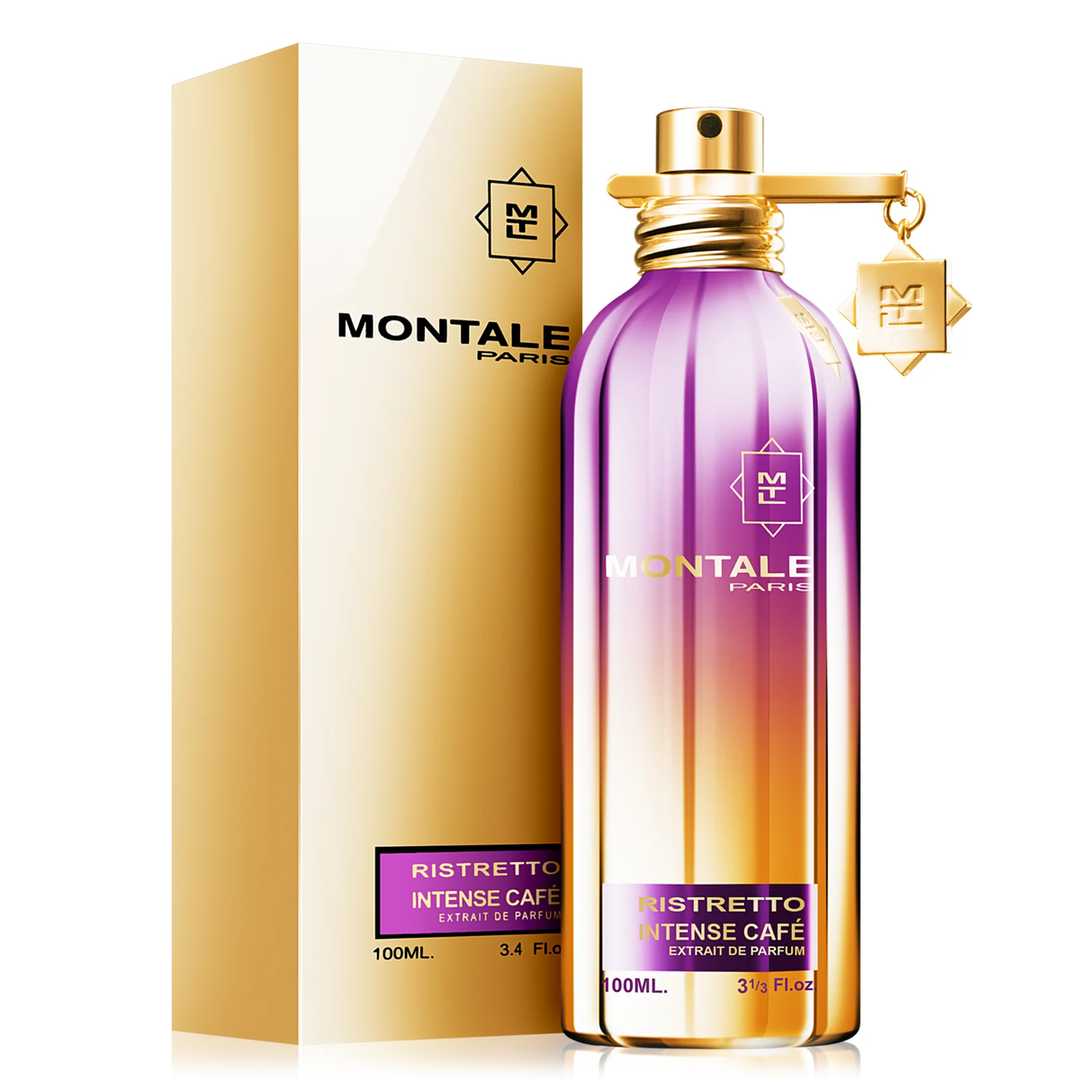 Ristretto Intense Cafe by Montale 100ml EDP - Perfume NZ is the leading wholesale distributor of brand name perfumes and fragrances in New Zealand.