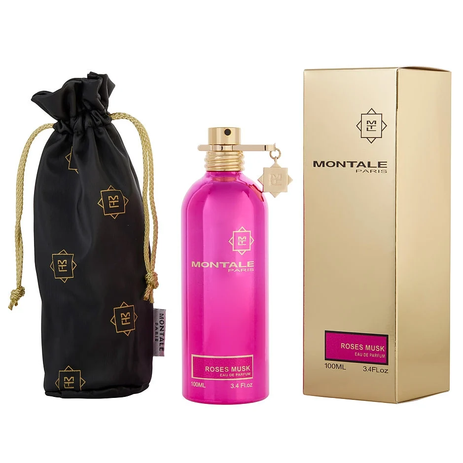 Roses Musk by Montale 100ml EDP - Perfume NZ is the leading wholesale distributor of brand name perfumes and fragrances in New Zealand.