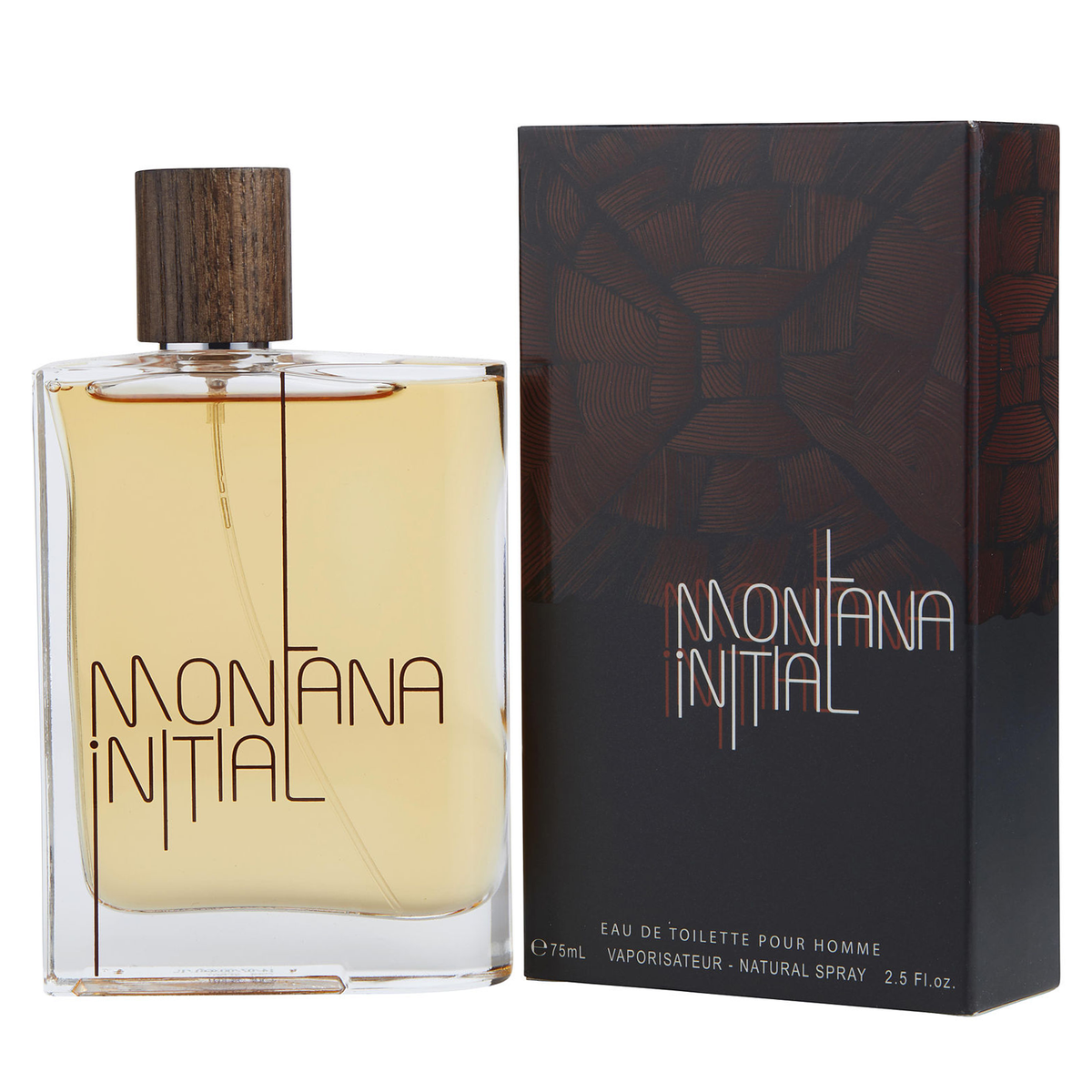Initial by Montana 75ml EDT for Men - Perfume NZ is the leading wholesale distributor of brand name perfumes and fragrances in New Zealand.
