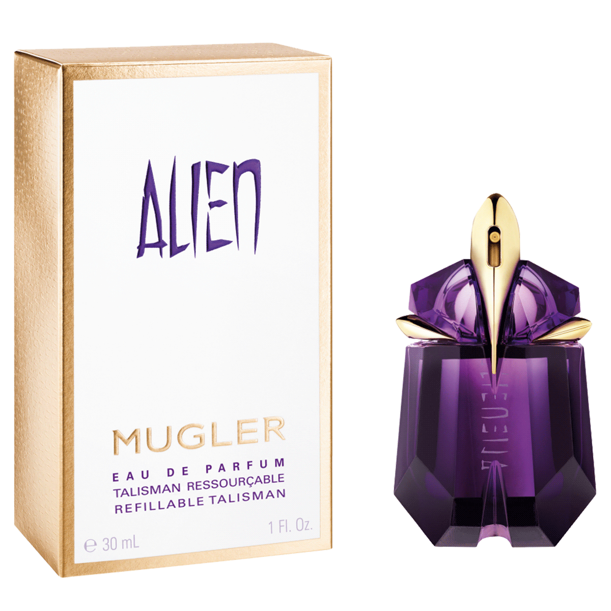 Alien by Thierry Mugler 30ml EDP (Refillable) - Perfume NZ is the leading wholesale distributor of brand name perfumes and fragrances in New Zealand.