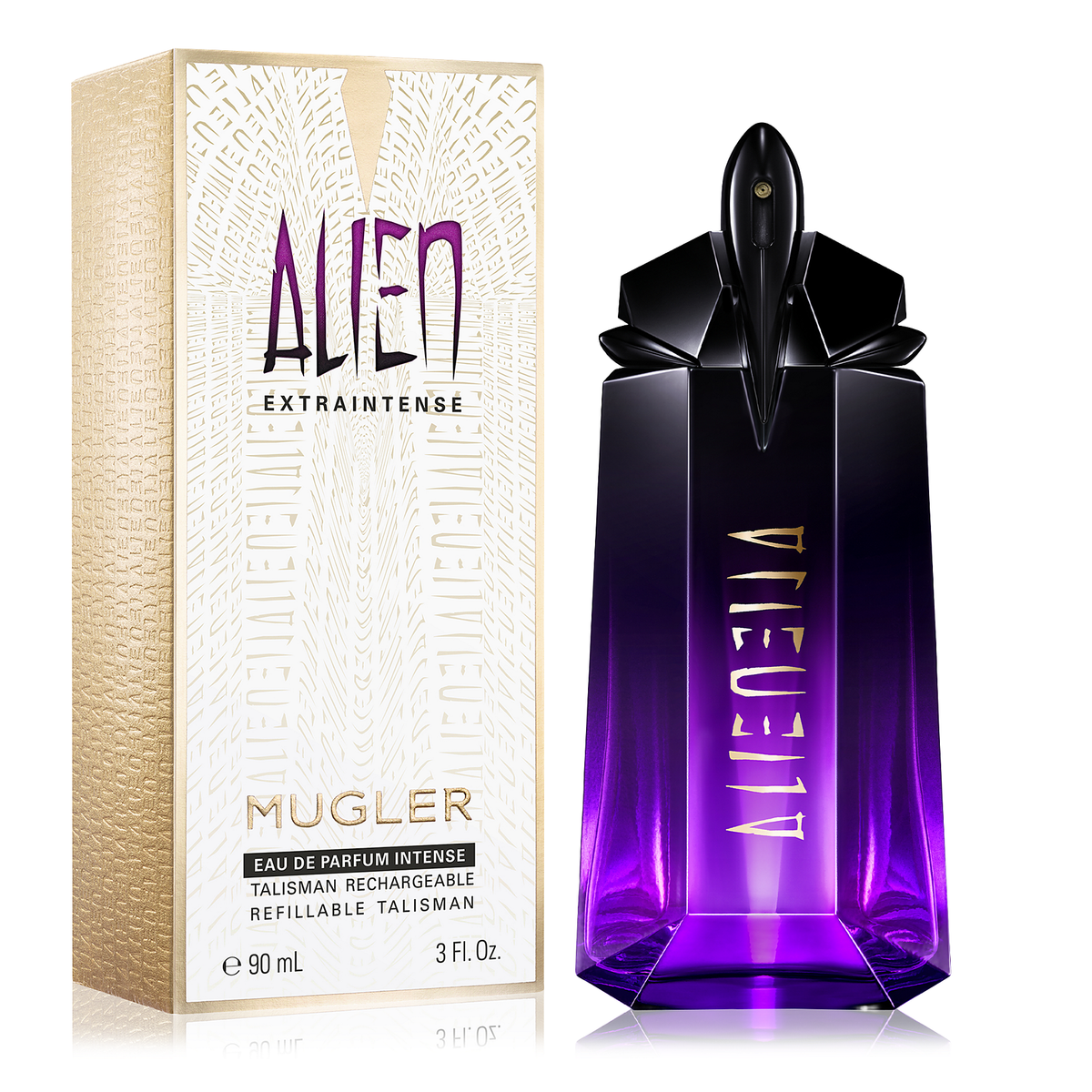 Alien Extraintense by Thierry Mugler 90ml EDP - Perfume NZ is the leading wholesale distributor of brand name perfumes and fragrances in New Zealand.