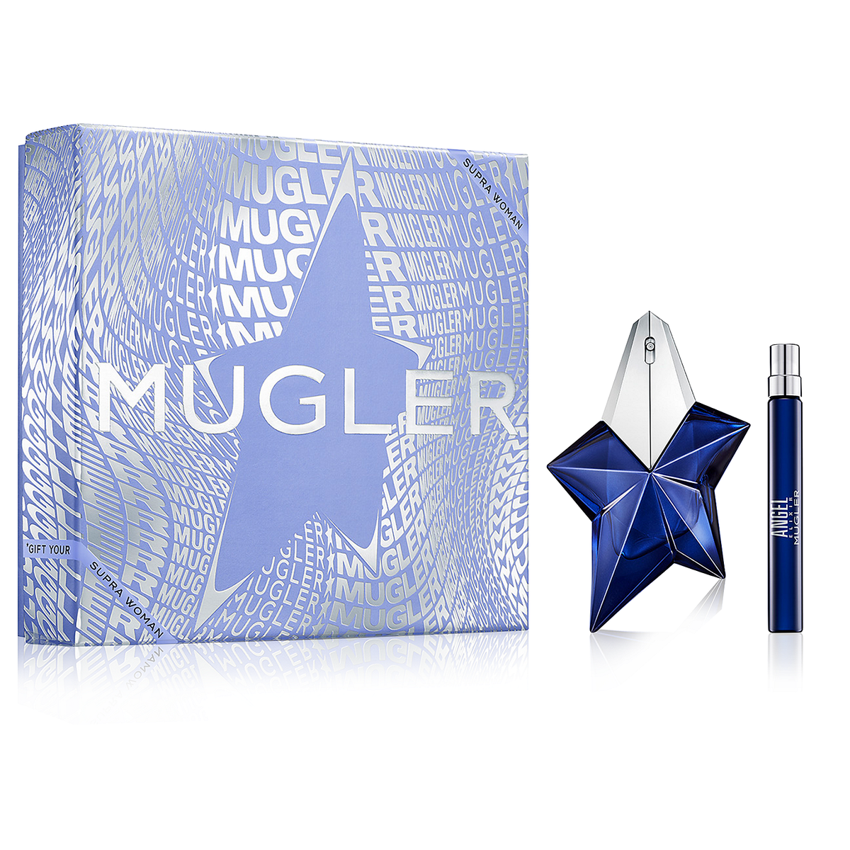 Angel Elixir by Thierry Mugler 50ml EDP 2 Piece Gift Set - Perfume NZ is the leading wholesale distributor of brand name perfumes and fragrances in New Zealand.