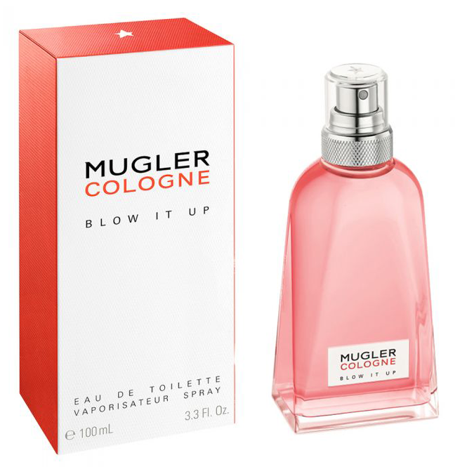 Blow It Up by Thierry Mugler 100ml EDT - Perfume NZ is the leading wholesale distributor of brand name perfumes and fragrances in New Zealand.