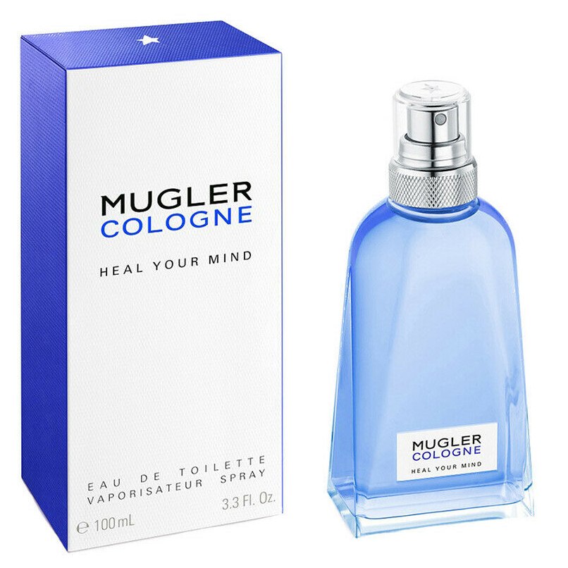 Heal Your Mind by Thierry Mugler 100ml EDT - Perfume NZ is the leading wholesale distributor of brand name perfumes and fragrances in New Zealand.