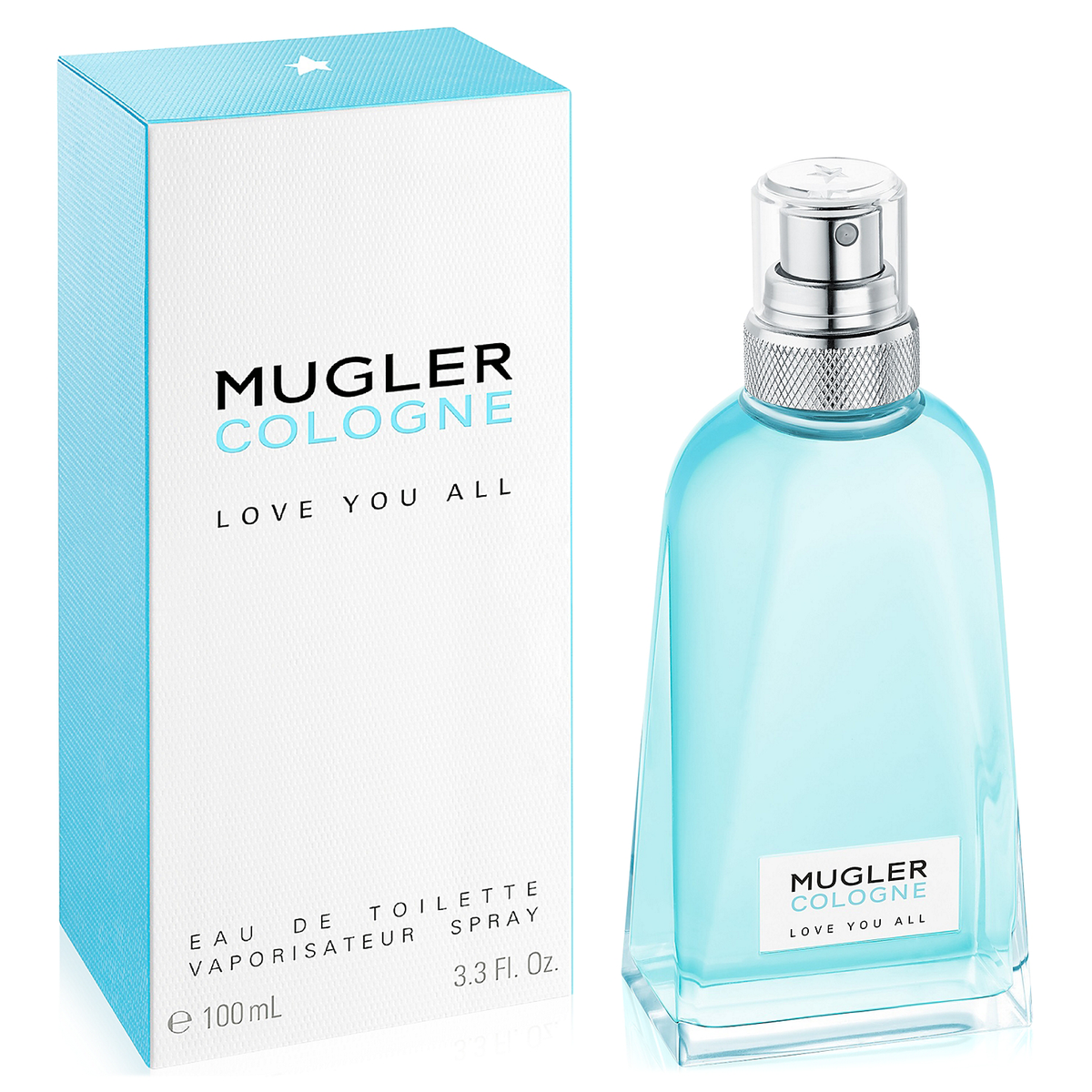 Love You All by Thierry Mugler 100ml EDT - Perfume NZ is the leading wholesale distributor of brand name perfumes and fragrances in New Zealand.