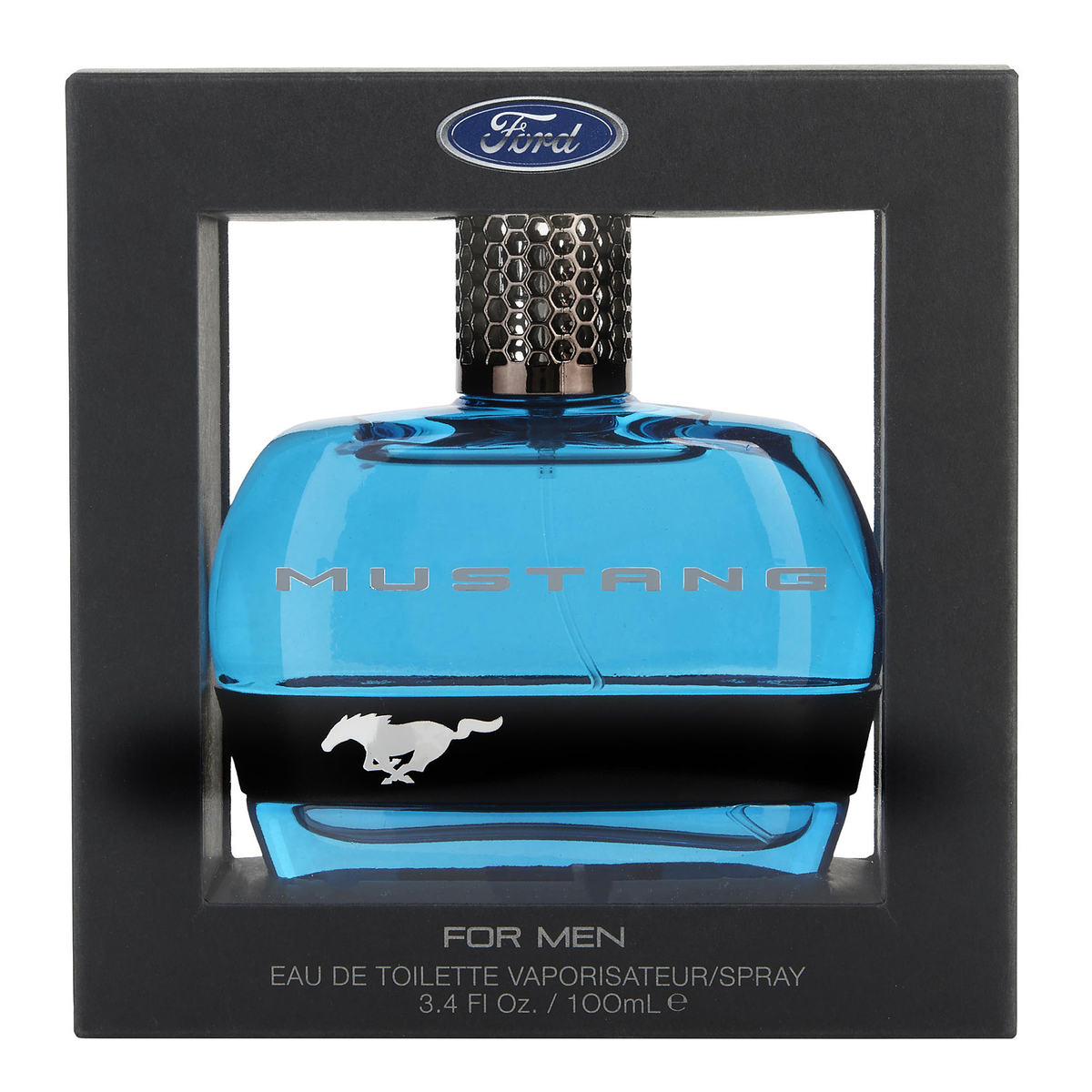 Mustang Blue by Ford 100ml EDT - Perfume NZ is the leading wholesale distributor of brand name perfumes and fragrances in New Zealand.