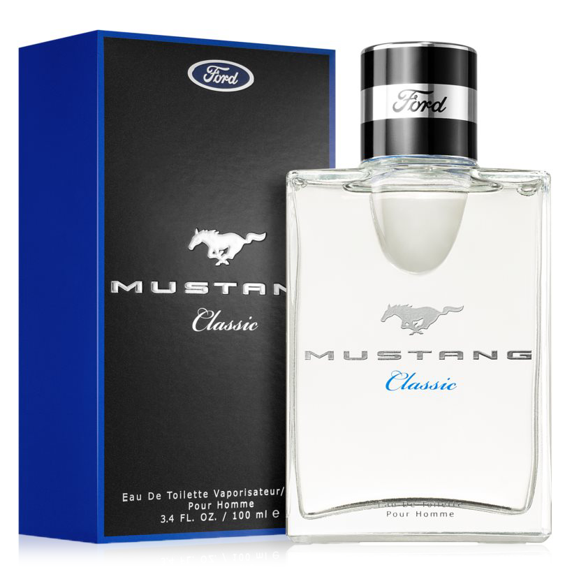 Mustang Classic by Ford 100ml EDT for Men - Perfume NZ is the leading wholesale distributor of brand name perfumes and fragrances in New Zealand.