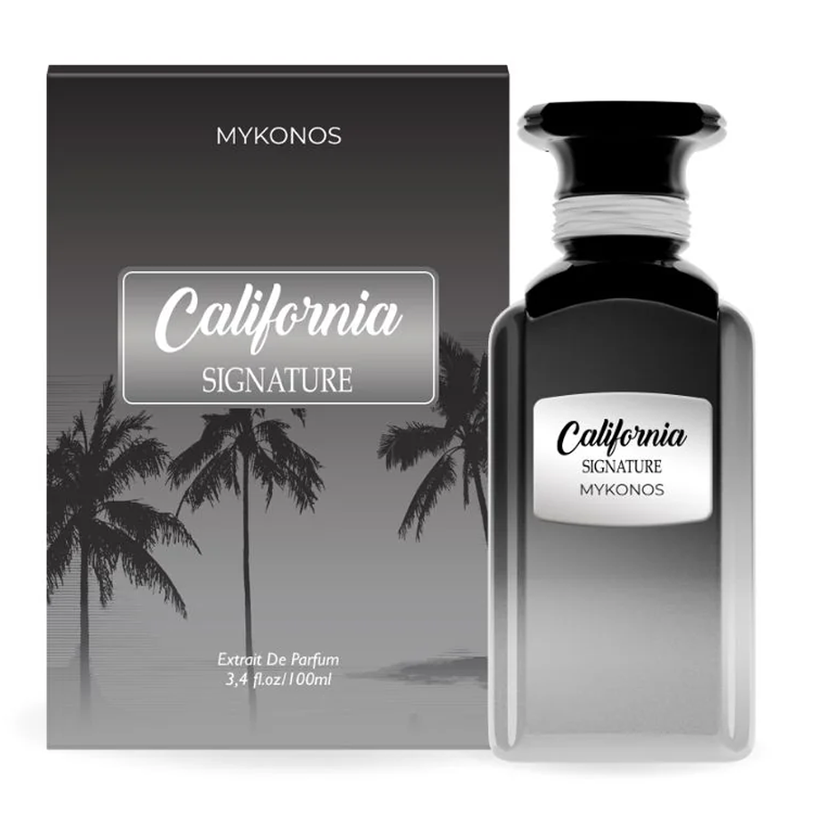California Signature by Mykonos 100ml Extrait De Parfum - Perfume NZ is the leading wholesale distributor of brand name perfumes and fragrances in New Zealand.
