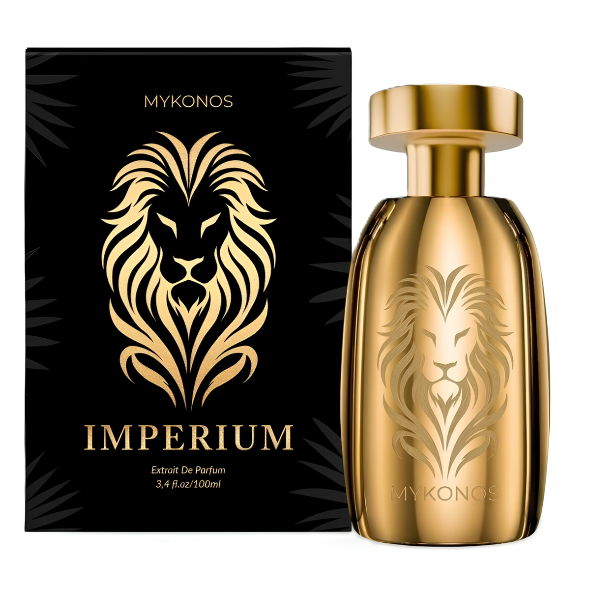 Imperium by Mykonos 100ml Extrait De Parfum - Perfume NZ is the leading wholesale distributor of brand name perfumes and fragrances in New Zealand.