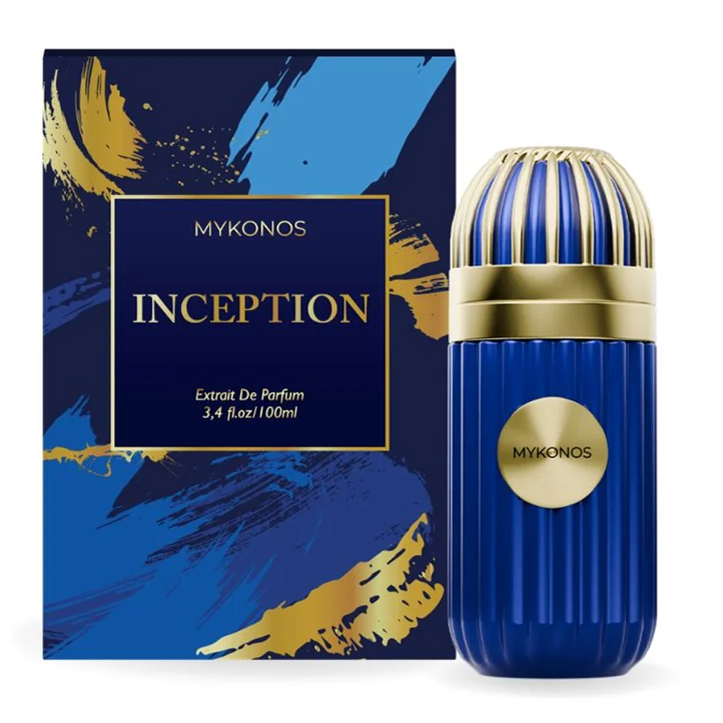 Inception by Mykonos 100ml Extrait De Parfum - Perfume NZ is the leading wholesale distributor of brand name perfumes and fragrances in New Zealand.