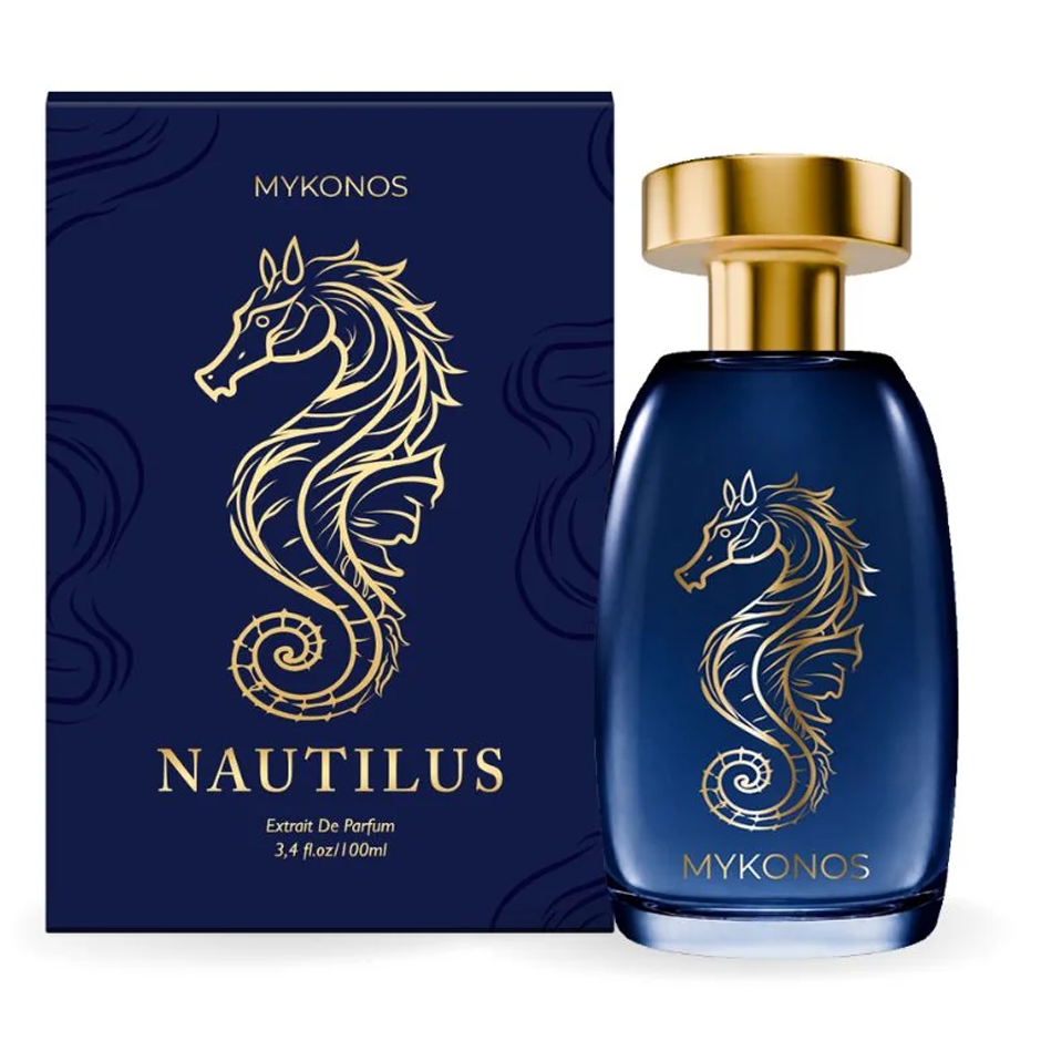 Nautilus by Mykonos 100ml Extrait De Parfum - Perfume NZ is the leading wholesale distributor of brand name perfumes and fragrances in New Zealand.