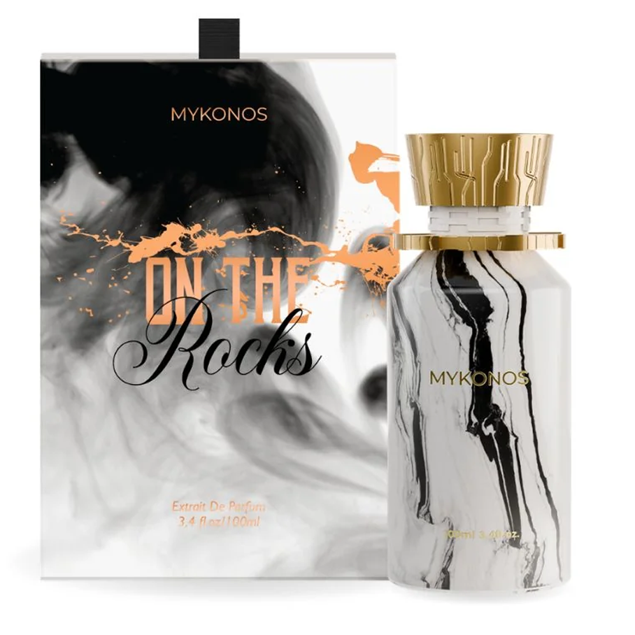 On The Rocks by Mykonos 100ml Extrait De Parfum - Perfume NZ is the leading wholesale distributor of brand name perfumes and fragrances in New Zealand.