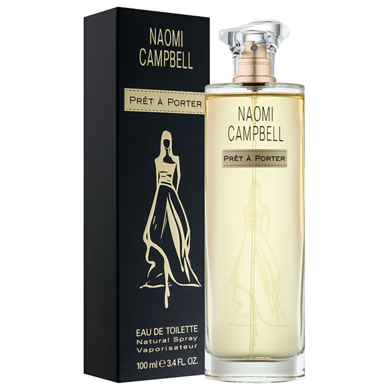 Pret A Porter by Naomi Campbell 100ml EDT - Perfume NZ is the leading wholesale distributor of brand name perfumes and fragrances in New Zealand.