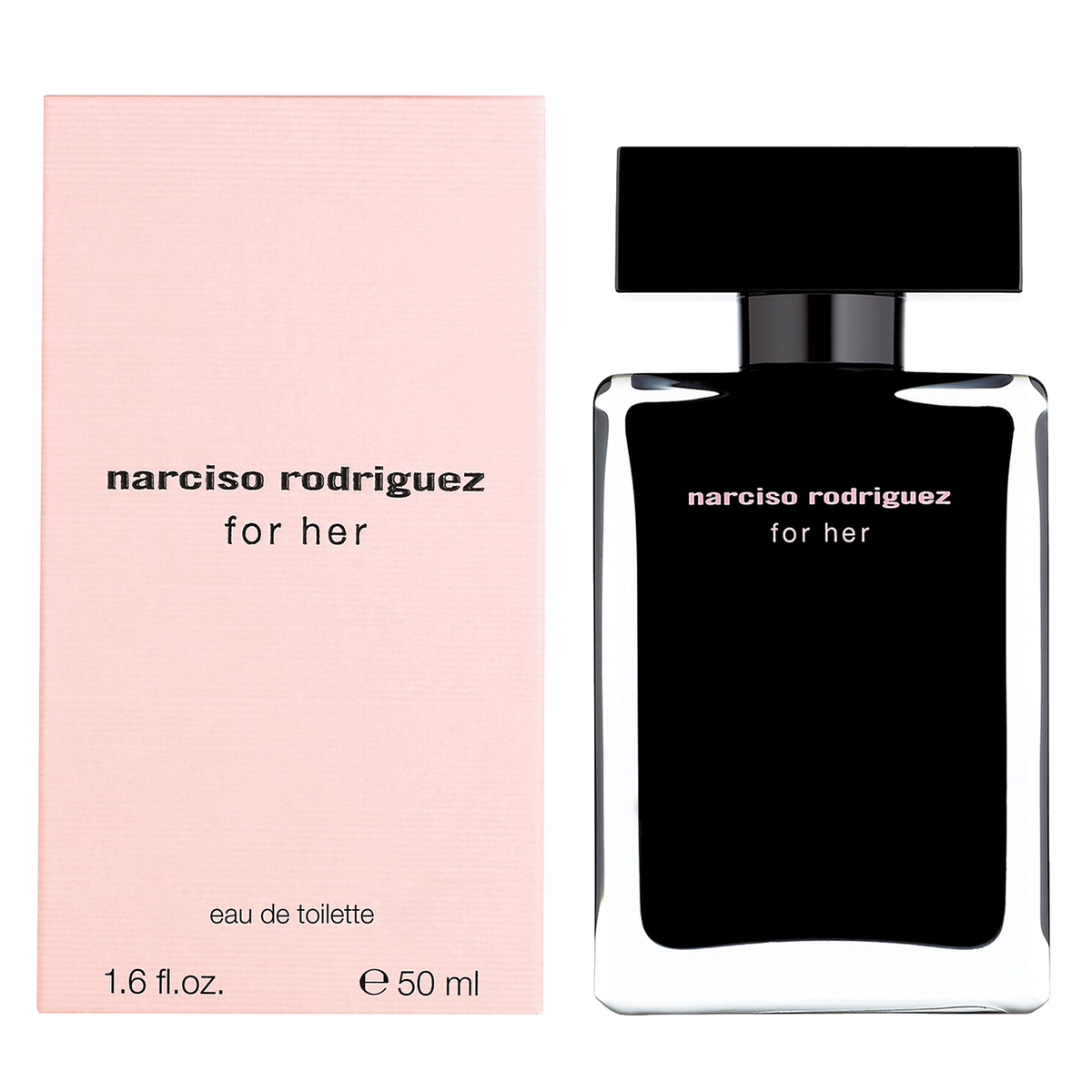 Narciso Rodriguez For Her 50ml EDT - Perfume NZ is the leading wholesale distributor of brand name perfumes and fragrances in New Zealand.