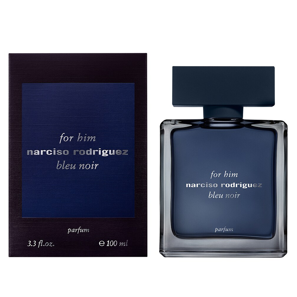 Bleu Noir Parfum by Narciso Rodriguez 100ml Parfum - Perfume NZ is the leading wholesale distributor of brand name perfumes and fragrances in New Zealand.